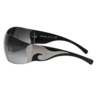 Flame Shield Vintage Sunglasses SPR 58F