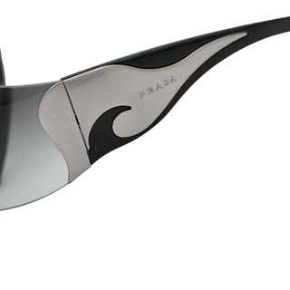 Flame Shield Vintage Sunglasses SPR 58F