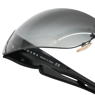 Flame Shield Vintage Sunglasses SPR 58F
