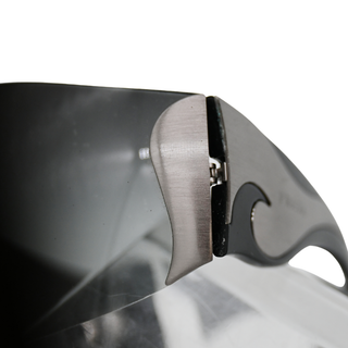 Flame Shield Vintage Sunglasses SPR 58F