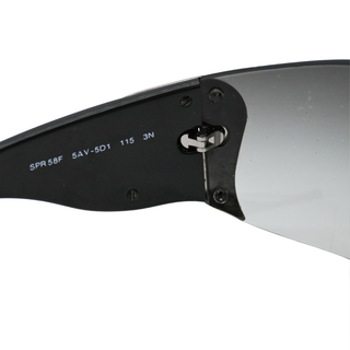 Flame Shield Vintage Sunglasses SPR 58F