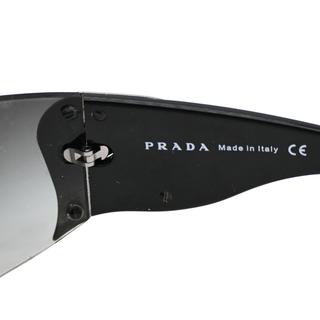 Flame Shield Vintage Sunglasses SPR 58F