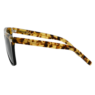 Tortoise Square Sunglasses SL1 010