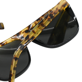 Tortoise Square Sunglasses SL1 010