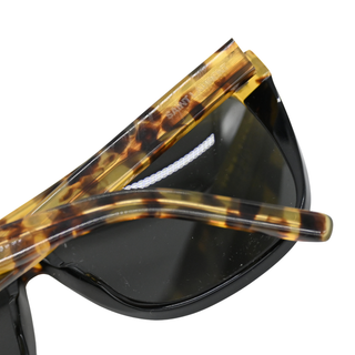 Tortoise Square Sunglasses SL1 010