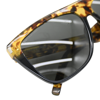 Tortoise Square Sunglasses SL1 010