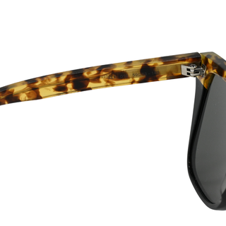 Tortoise Square Sunglasses SL1 010