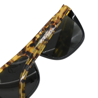 Tortoise Square Sunglasses SL1 010