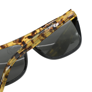 Tortoise Square Sunglasses SL1 010