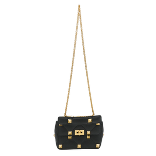 VALENTINO | Roman Stud Top Handle Bag