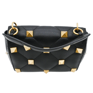 VALENTINO | Roman Stud Top Handle Bag