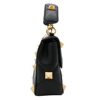 VALENTINO | Roman Stud Top Handle Bag