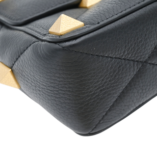 VALENTINO | Roman Stud Top Handle Bag