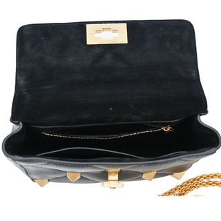 VALENTINO | Roman Stud Top Handle Bag