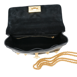 VALENTINO | Roman Stud Top Handle Bag