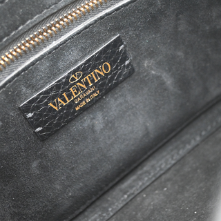 VALENTINO | Roman Stud Top Handle Bag