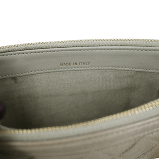 Boy Double Zip Wallet On Chain Bag