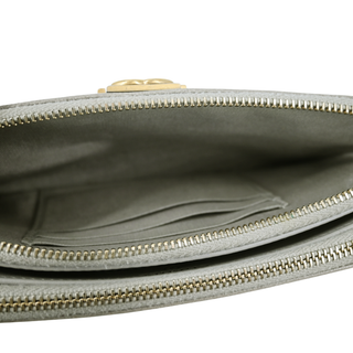 Boy Double Zip Wallet On Chain Bag