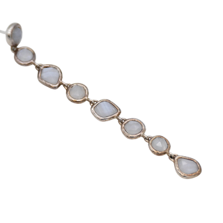 MONICA VINADER | Siren Mini Nugget Agate Cocktail Earrings