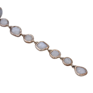 MONICA VINADER | Siren Mini Nugget Agate Cocktail Earrings