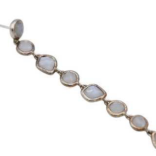 MONICA VINADER | Siren Mini Nugget Agate Cocktail Earrings