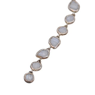MONICA VINADER | Siren Mini Nugget Agate Cocktail Earrings