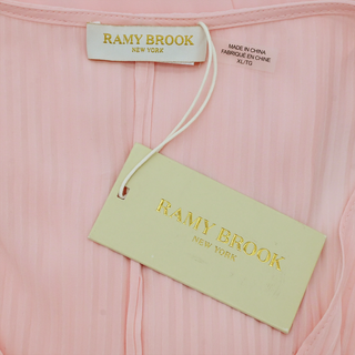 Harmonie Candy Pink Pleated Dress