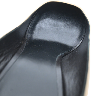 THE ROW | Nude Patent Leather Pointed-Toe Pumps