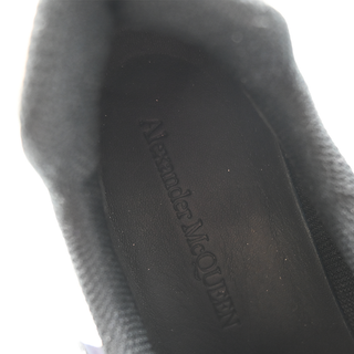 ALEXANDER MCQUEEN | Sprint Runner Black Sneakers