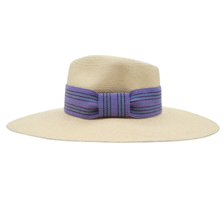 CAPPELLO | Natural Straw Wide Brim Hat
