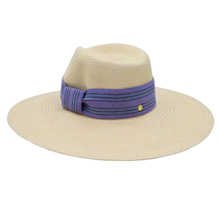 Natural Straw Wide Brim Hat