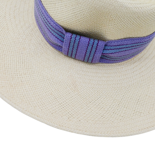 Natural Straw Wide Brim Hat