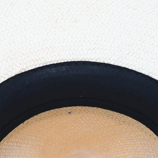 CAPPELLO | Natural Straw Wide Brim Hat