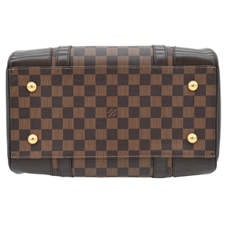 LOUIS VUITTON | Damier Ebene Berkeley Top Handle Bag