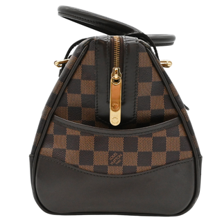 LOUIS VUITTON | Damier Ebene Berkeley Top Handle Bag