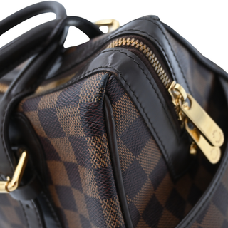 LOUIS VUITTON | Damier Ebene Berkeley Top Handle Bag