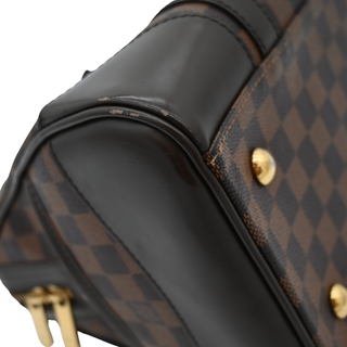 LOUIS VUITTON | Damier Ebene Berkeley Top Handle Bag