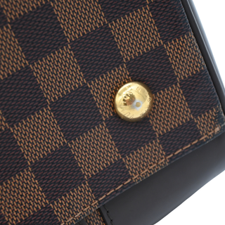 LOUIS VUITTON | Damier Ebene Berkeley Top Handle Bag