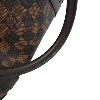 LOUIS VUITTON | Damier Ebene Berkeley Top Handle Bag