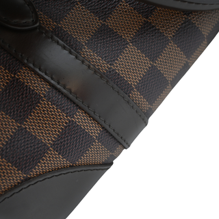 LOUIS VUITTON | Damier Ebene Berkeley Top Handle Bag