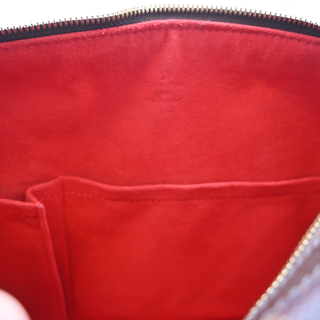 Damier Ebene Berkeley Top Handle Bag