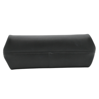 BOLVAINT | Elayne Black Leather Tote Bag
