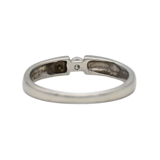 &nbsp; | 14K White Gold Diamond Ring