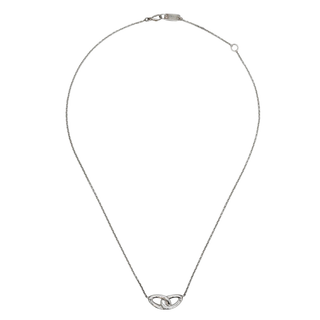 Cherish Interlocking Link Necklace