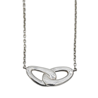 Cherish Interlocking Link Necklace