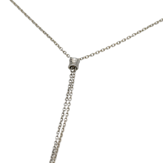 1837 Interlocking Circles Pendant Necklace