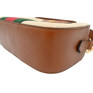 Web Canvas Camera Bag