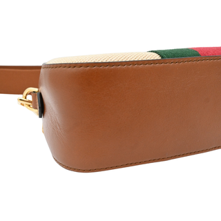 Web Canvas Camera Bag