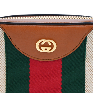 Web Canvas Camera Bag