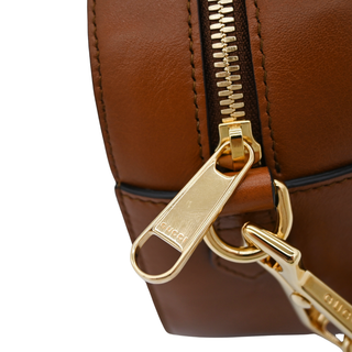Web Canvas Camera Bag